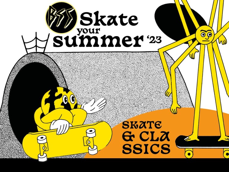 copertina di Skate & Classics