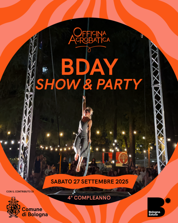 cover of BDAY