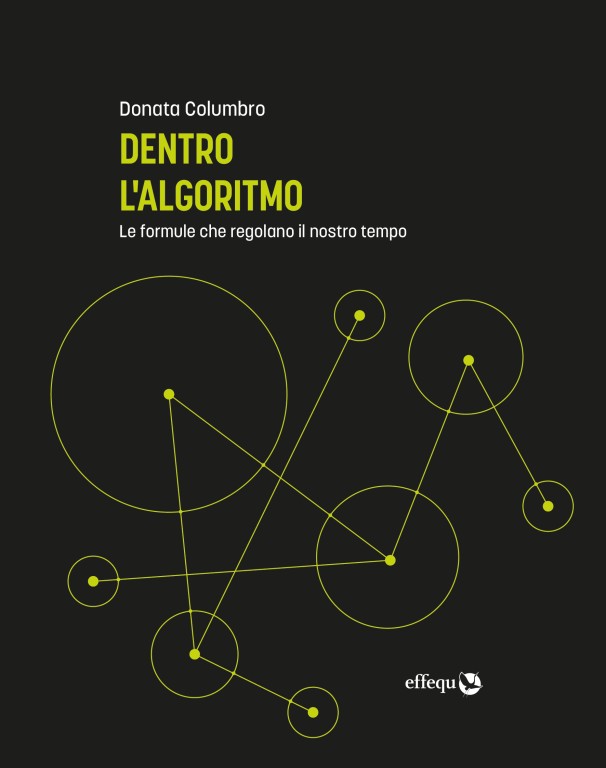 cover of Dentro l’algoritmo