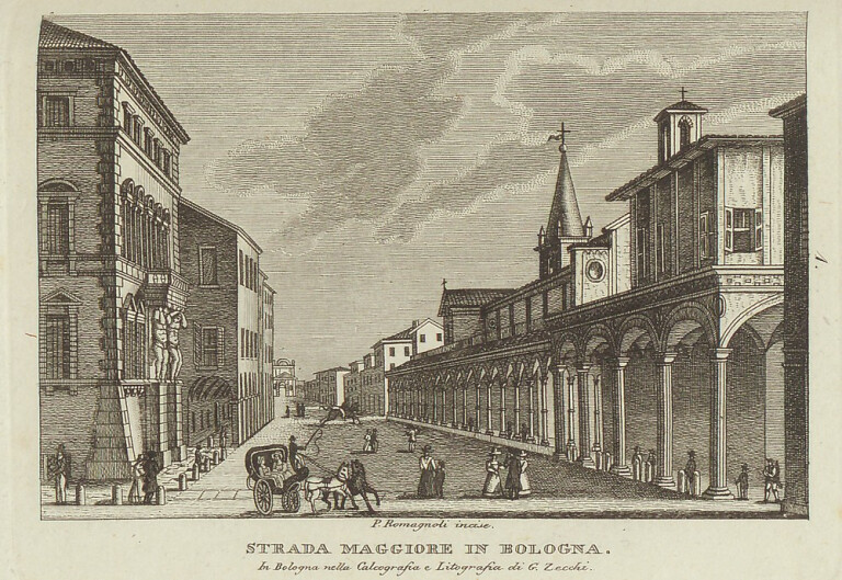 image of Strada Maggiore