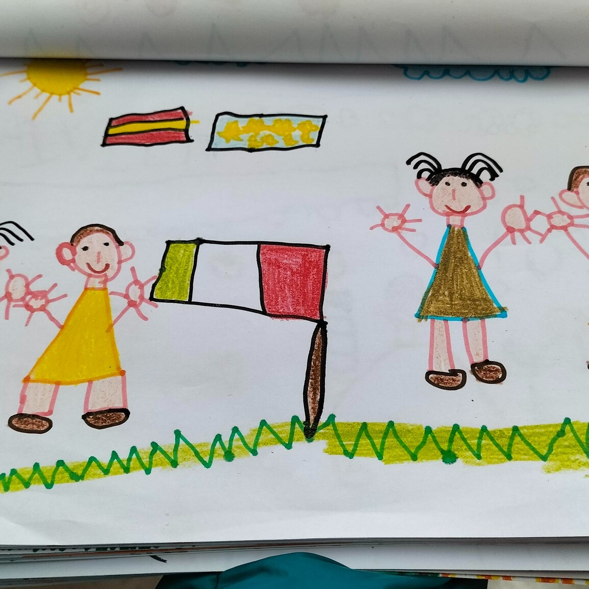 cover of Job shadowing in Aracena