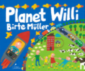copertina di Planet Willi