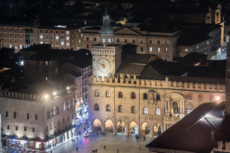 immagine di Cerimonia di svelamento della prima targa Unesco