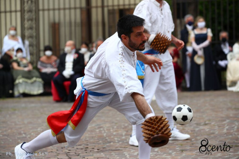 image of Il Gioco del Pallone