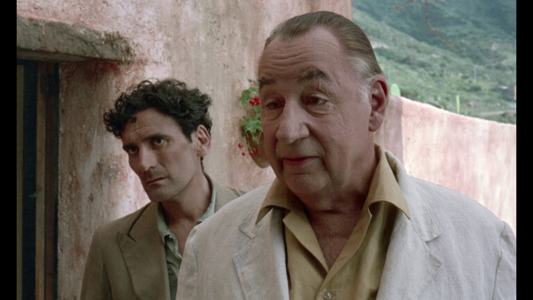 copertina di Il postino