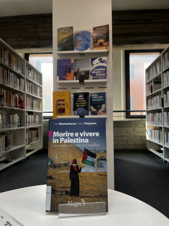 Vivere e morire in Palestina