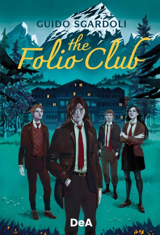 copertina di Guido Sgardoli | The Folio Club