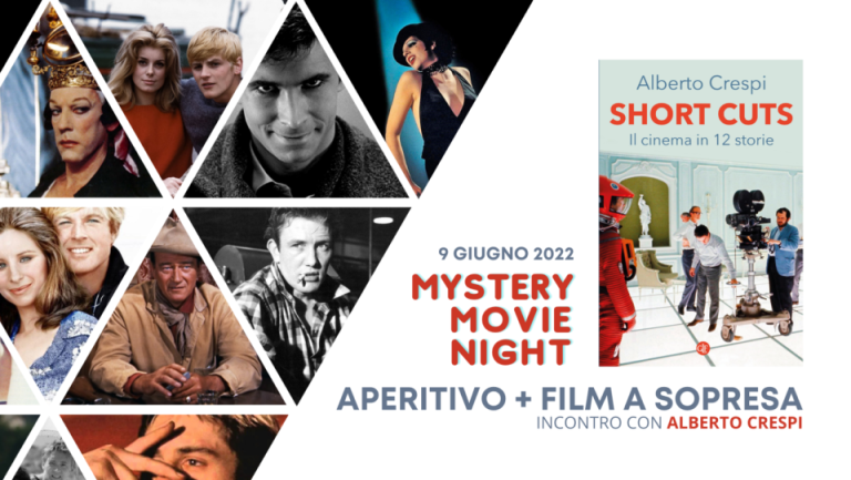 copertina di MysteryMovieNight