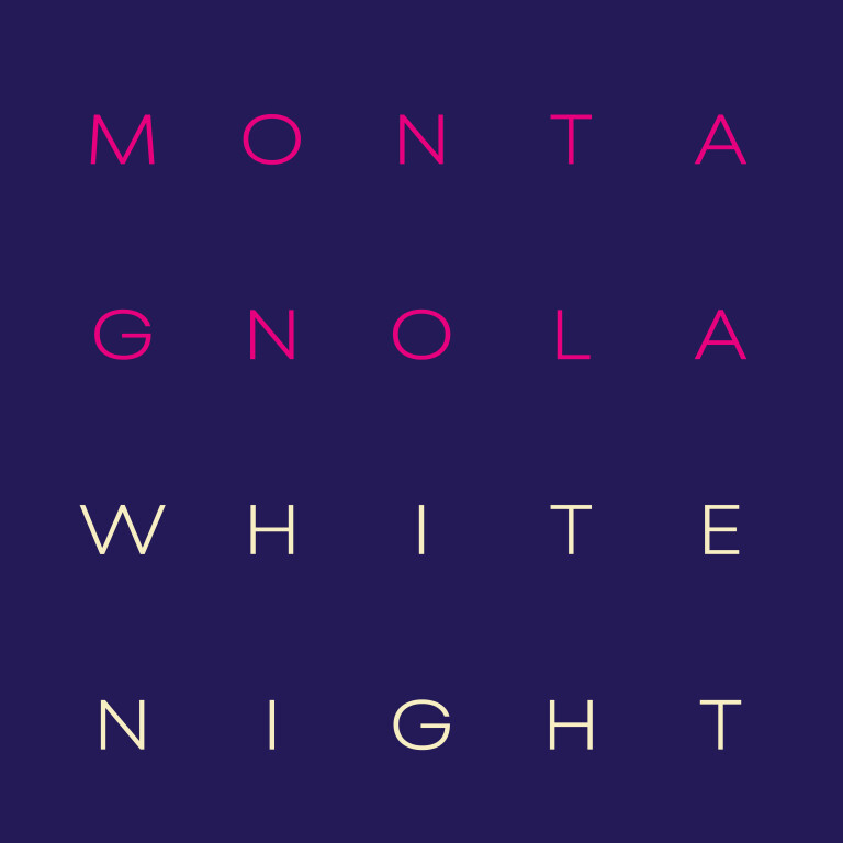 Nottambula Grafica Quadrata NotteBianca