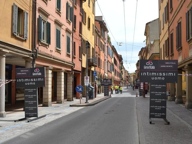 Giro d'Italia 2019 - 1a tappa - Via San Felice (BO)