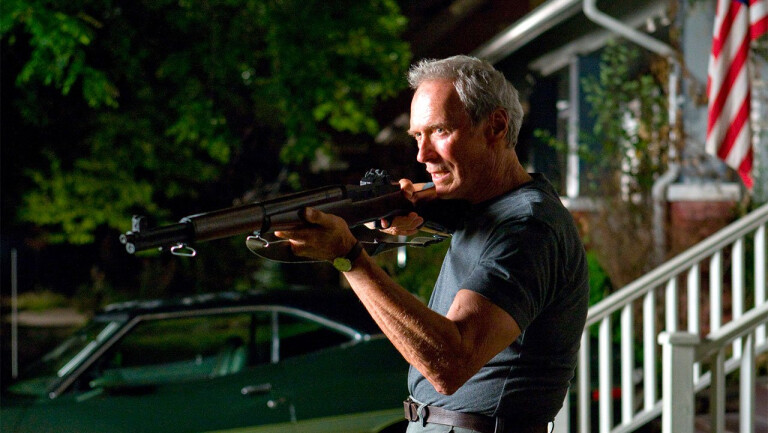 copertina di Gran Torino