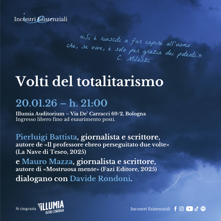 copertina di Volti del totalitarismo