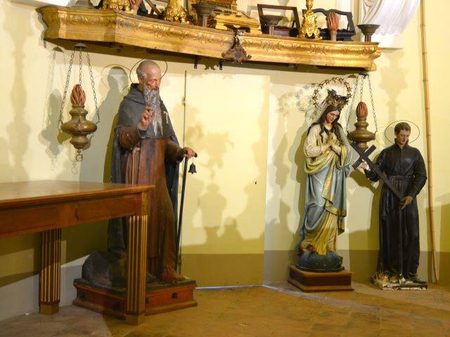 Chiesa di Santa Cecilia della Croara