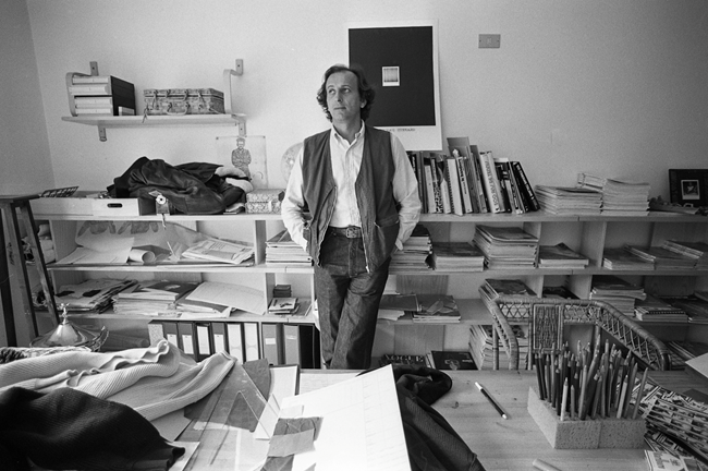 copertina di La rivoluzione di Massimo Osti: da Bologna, oltre la moda