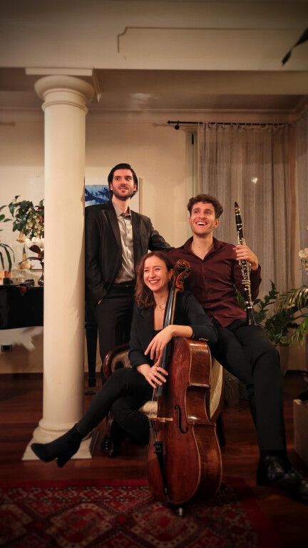 immagine di Trio XES