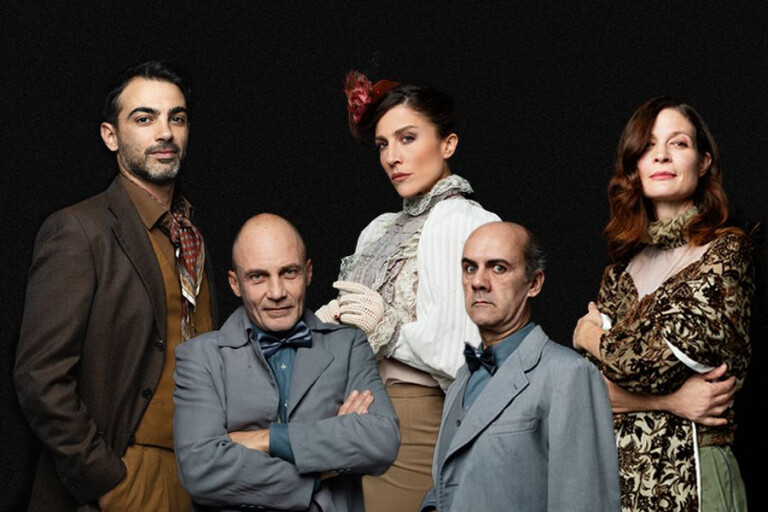 copertina di Uno, nessuno e centomila