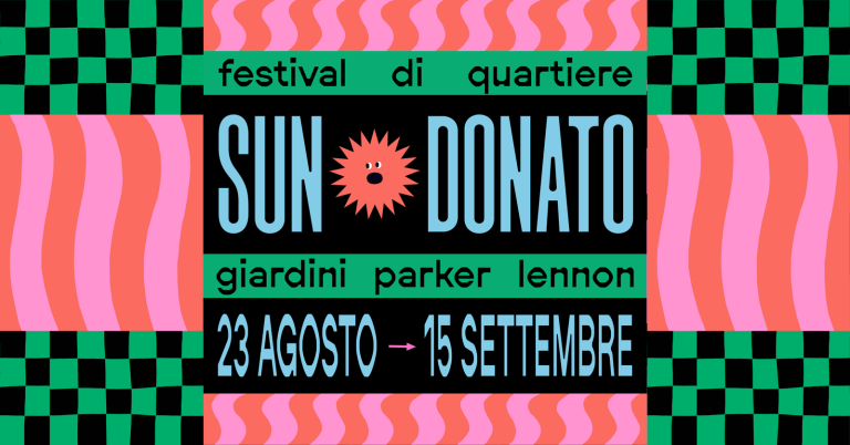 image of Sun Donato - Festival di Quartiere