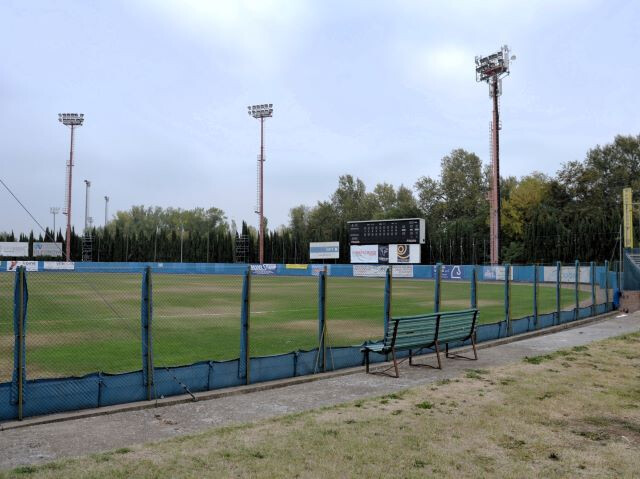 Stadio della Fortitudo Baseball