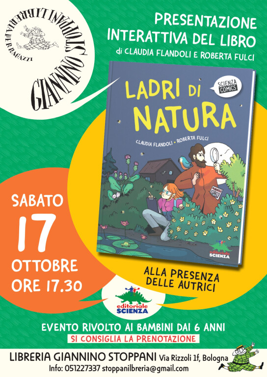 immagine di Ladri di natura