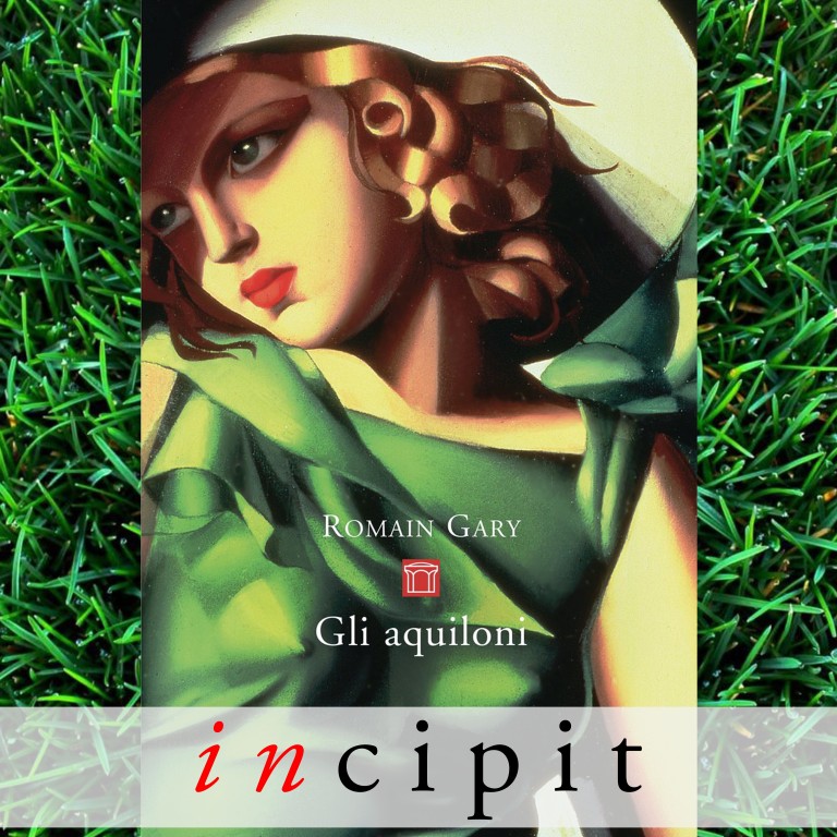 cover of incipit -  Gli Aquiloni 