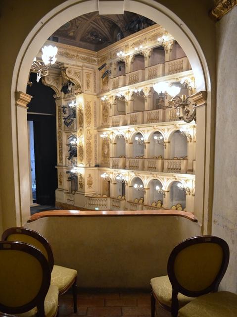 Il Teatro Comunale di Bologna