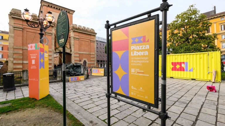 copertina di Nasce la nuova XXL Piazza Libera