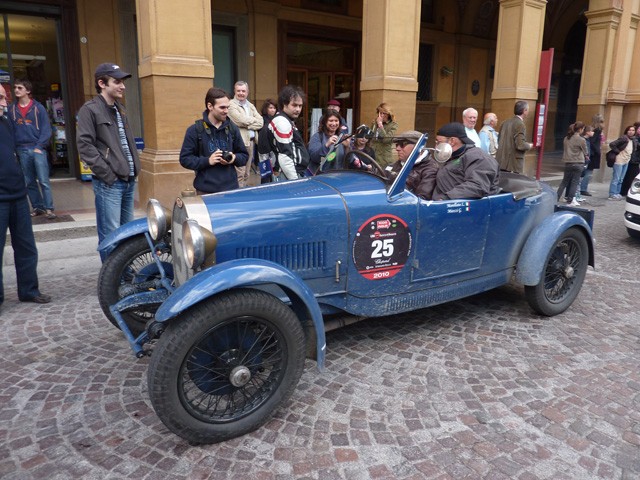Bugatti Type 40 