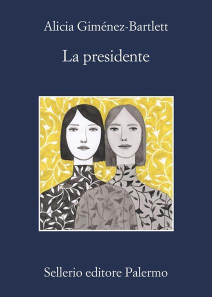 copertina di ANNULLATO - La presidente