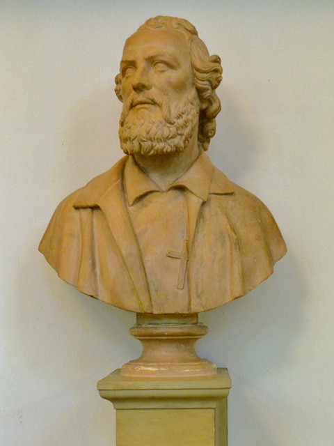 Busto di Ugo Bassi - Museo del Risorgimento (BO)