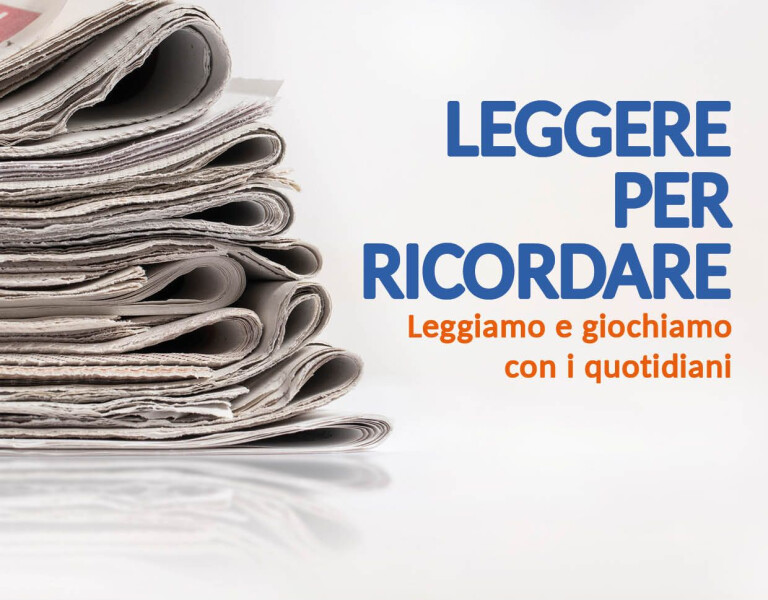 immagine di Leggere per Ricordare
