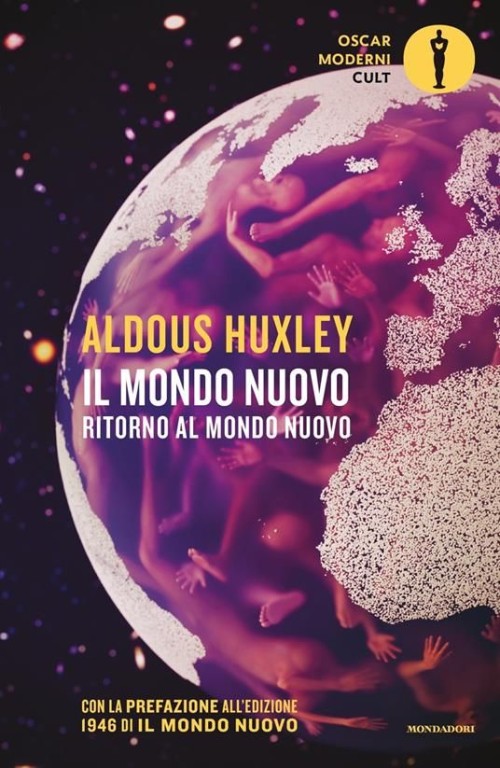 copertina di Il mondo nuovo, Ritorno al mondo nuovo