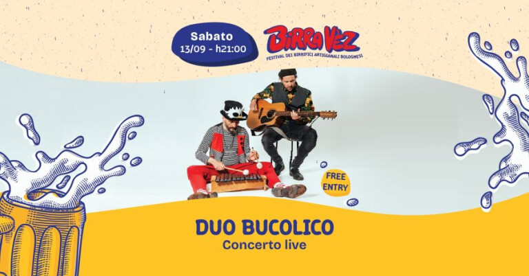 copertina di Duo Bucolico