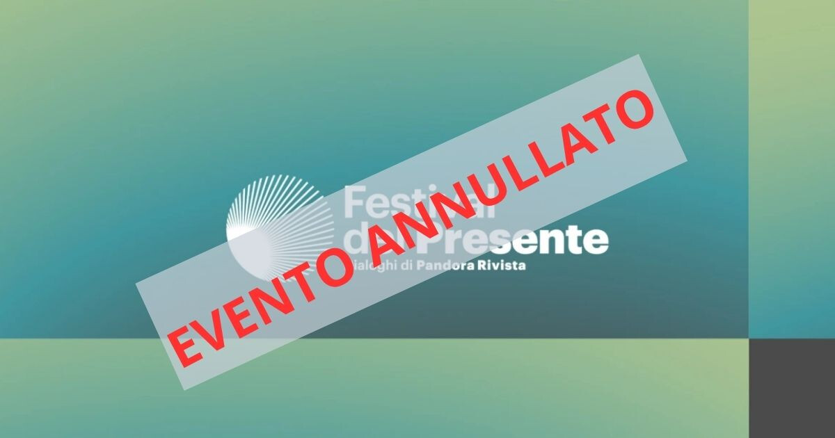 copertina di EVENTO ANNULLATO - Costruire l’infrastruttura dell’autonomia tecnologica