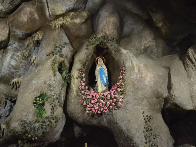 La Grotta di Lourdes