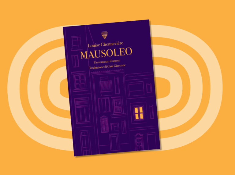 cover of Mausoleo. Un romanzo d'amore
