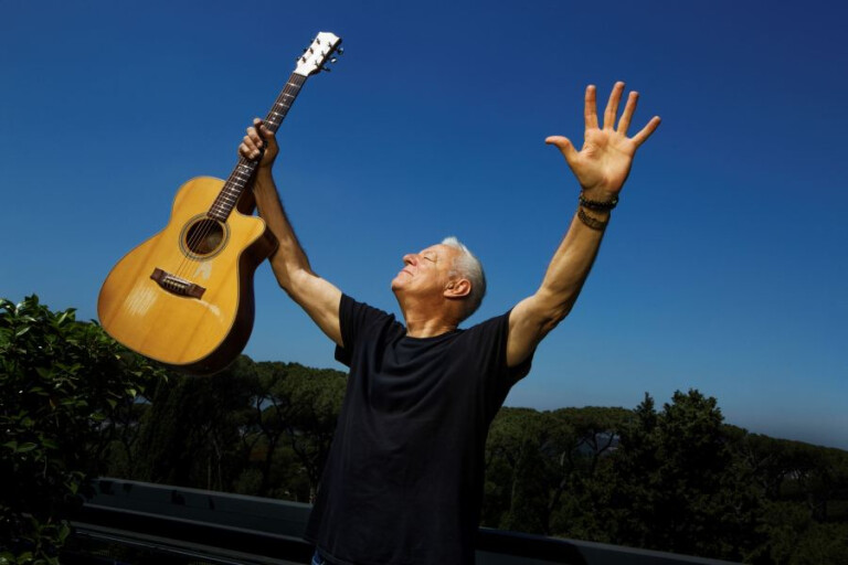 immagine di Tommy Emmanuel CGP | Italian Tour 2026