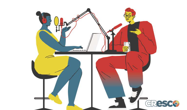 immagine di Laboratorio di Podcast