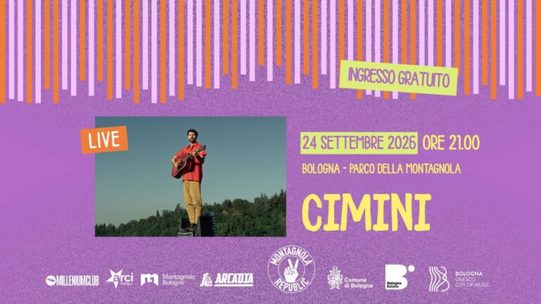 copertina di Cimini 