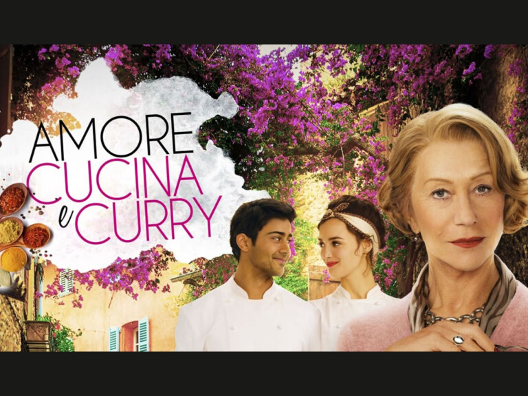 cover of Amore, Cucina e Curry
