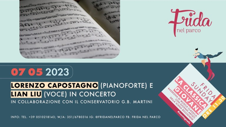 immagine di La classica giovane + Antonio Macaretti