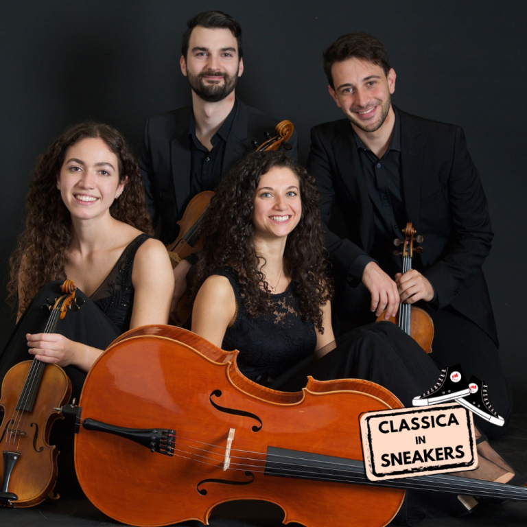 image of Doré Quartet