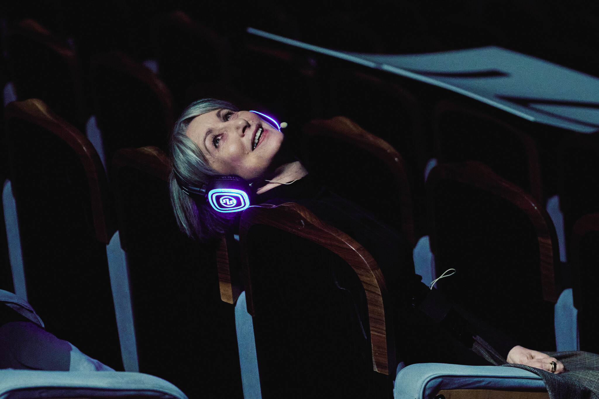 Il nostro teatro di notte 