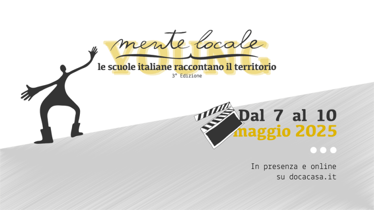copertina di MENTE LOCALE YOUNG