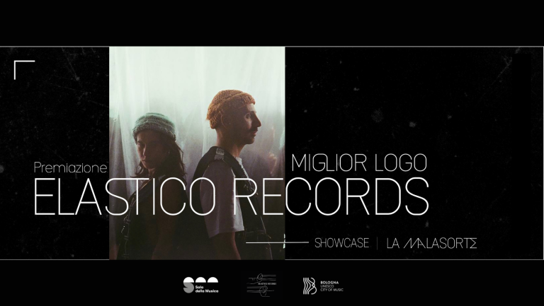 copertina di Premiazione logo Elastico Records | Showcase La Malasorte