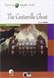 copertina di The Canterville ghost
Oscar Wilde, illustrated by Paolo D'Altan, text adaptation and activities by Gina D.B. Clemen, Black Cat, 2015
