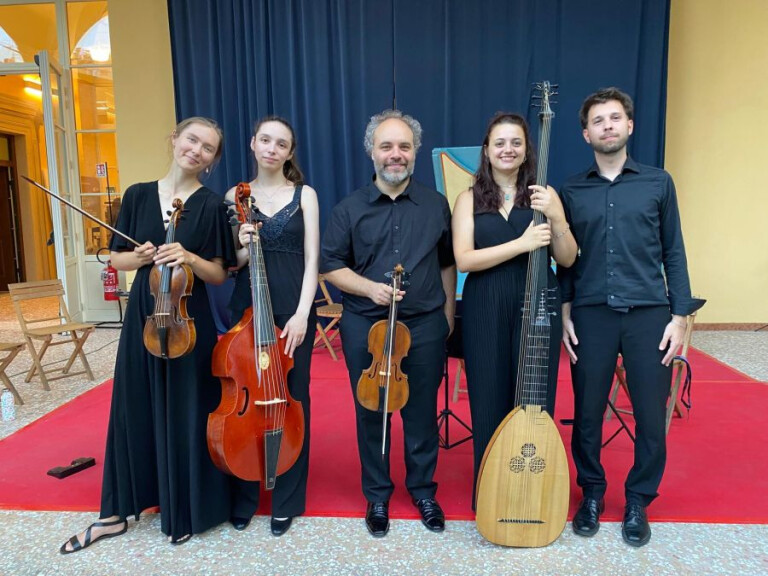 copertina di Artemisia Ensemble 