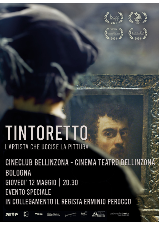 couverture de Tintoretto