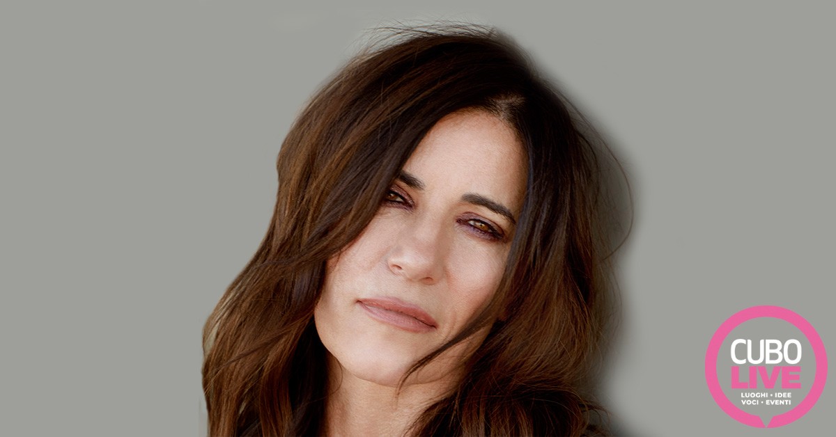copertina di Paola Turci in concerto