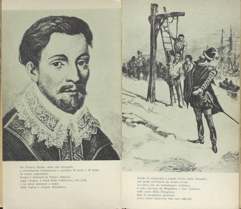 image of Renato Giani, Filibustieri, corsari, pirati. I fratelli della costa (1962)