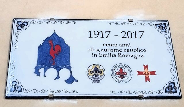Cento anni di scoutismo cattolico in Emilia-Romagna